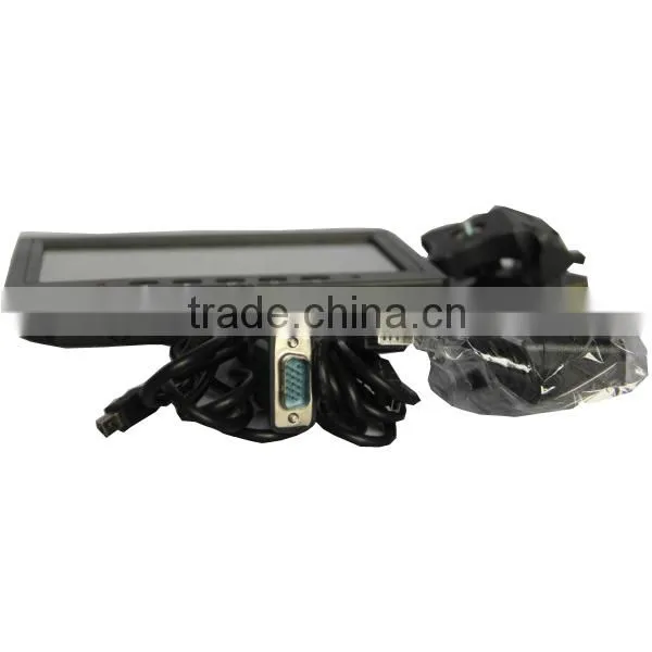 Wide Screen 7" Resistive touchscreen monitor, 7" touchscreen car monitor, USB touchscreen monitor