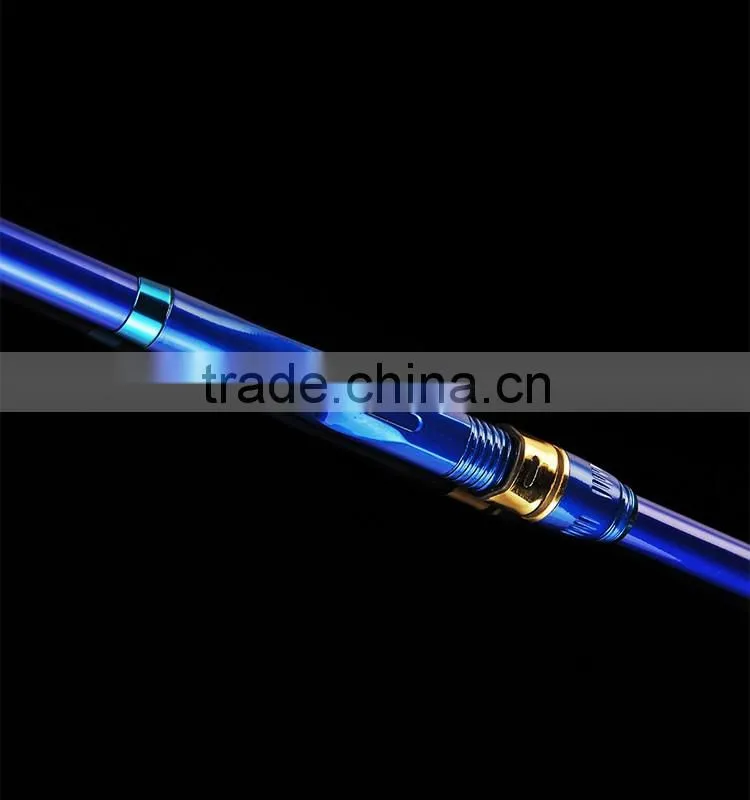 450cm Carbon Fiber Fishing Rod Telescopic Flexible Pole