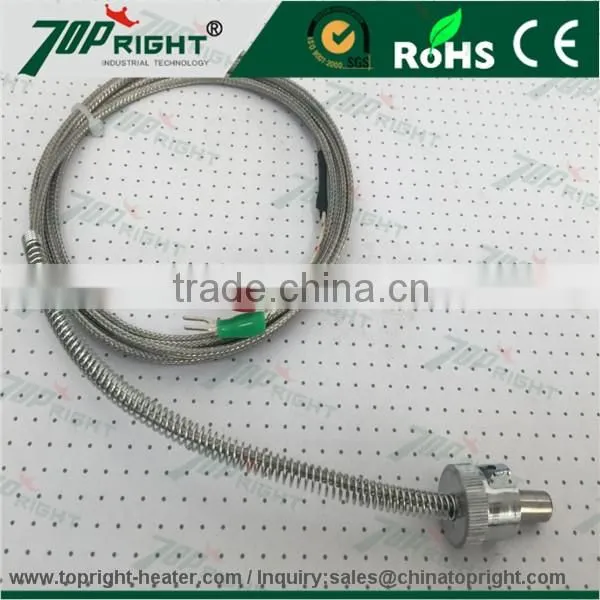 SCREW TEMP SENSOR THERMOICOUPLE FOR TEMPERATURE SENSOR