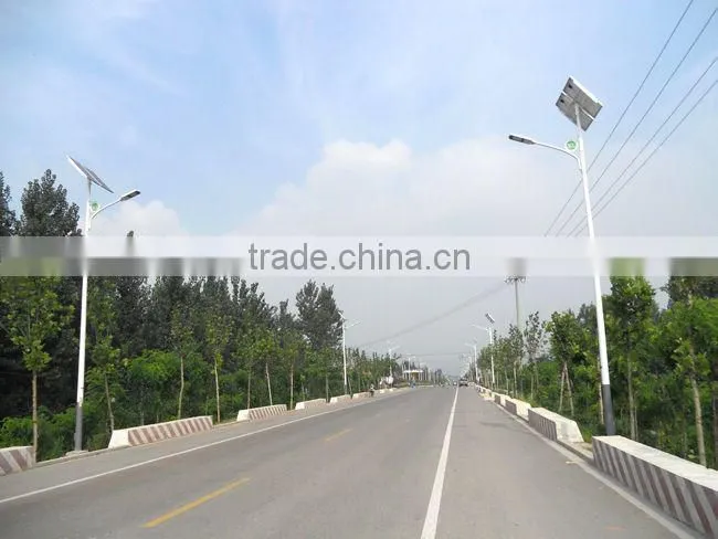 Solar LED Street Light 50W