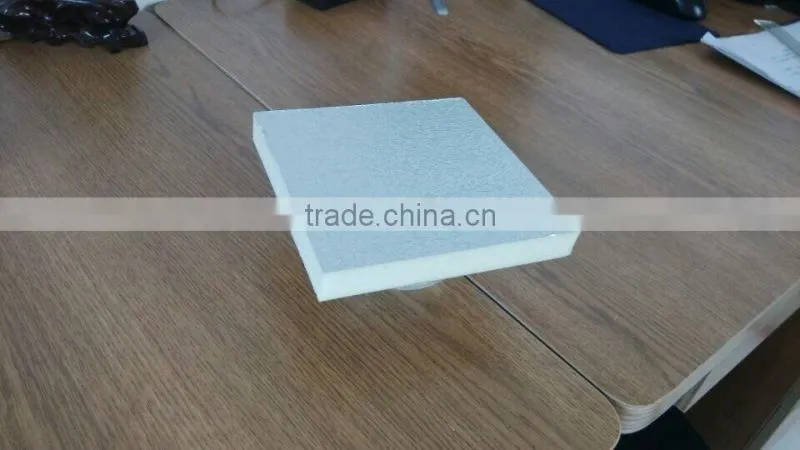 20mm Thickness Polyurethane PU Foam Duct Board
