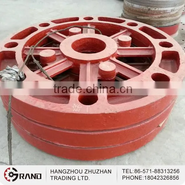 Customized 2014 latest chain wheel sprocket