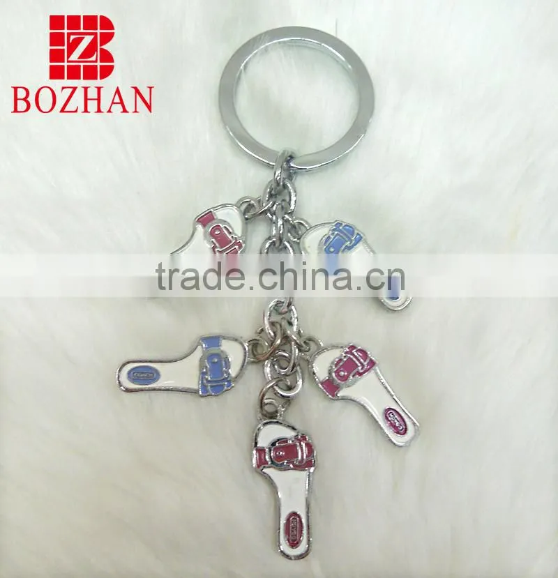 OEM high quality pendant keychain