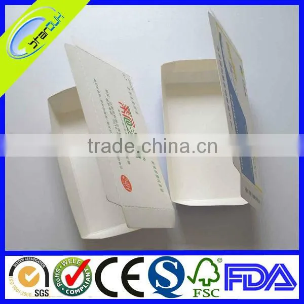 custom printed paper noodle boxes