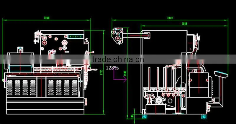 conical pail welder drum welder