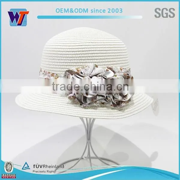 spanish headwear sombrero beautiful kids straw boater hat