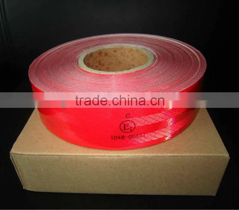 Safety Signs Reflective Tape