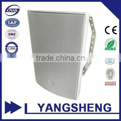Outdoor waterproof active pa system ceiling speaker