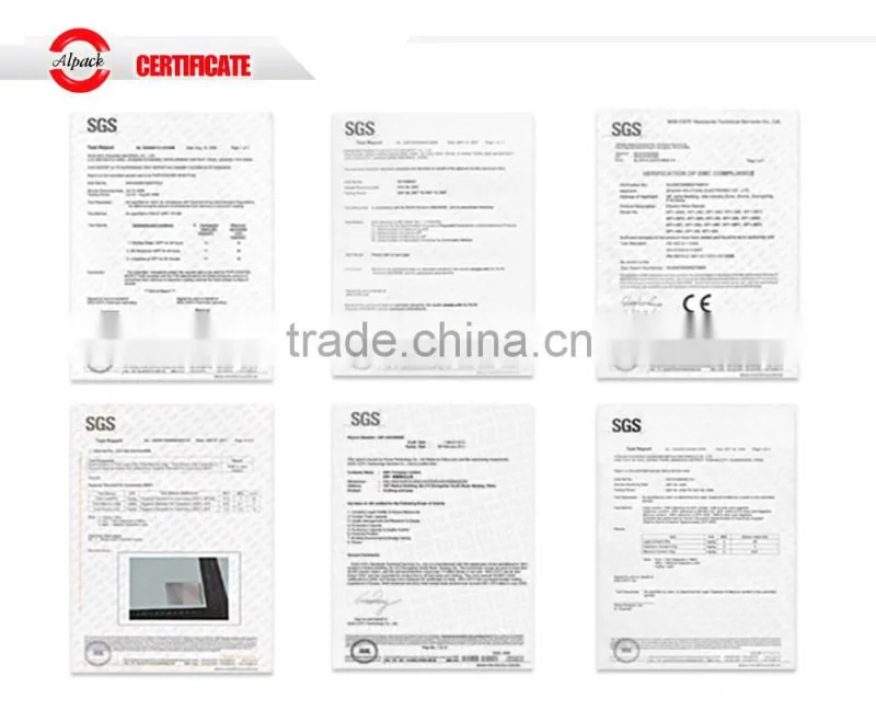 Discount full open 307# easy open end wholesale