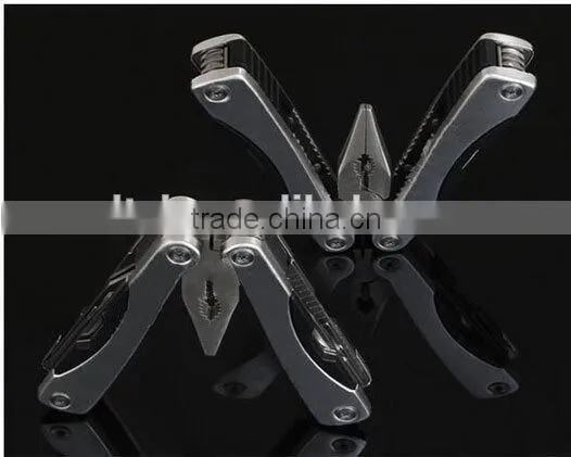 OEM Multifunctional survival pliers camping tools