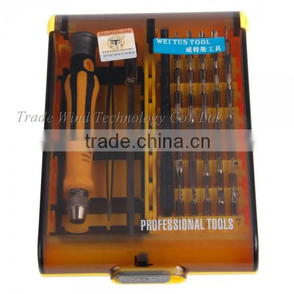 45-In-1 Torx Precision Screwdriver set for Cell Phone Computer Repair Tool Set