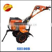 9HP Diesel Power Tiller SH135DE