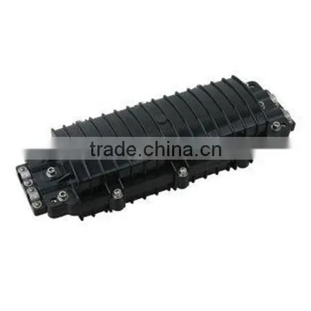 good waterproof and air proof fiber optic splice closure / fiber closure