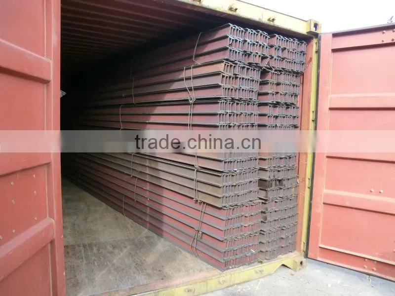 120*64 EN STANDARD IPE BEAM MADE IN CHINA