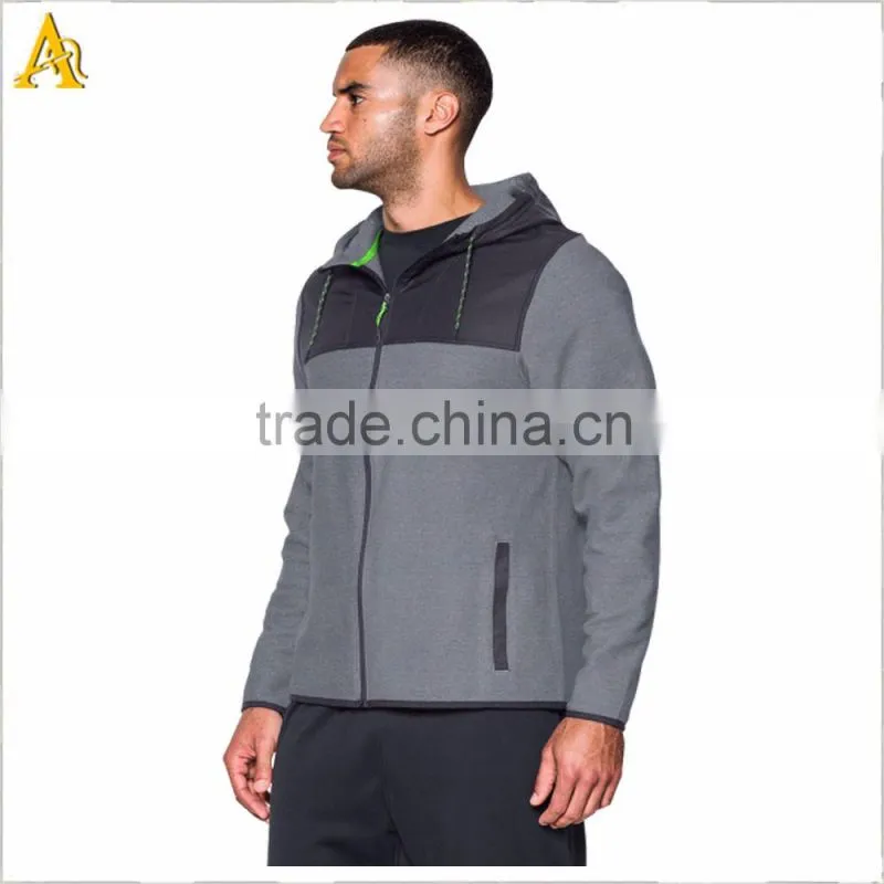 mens spring wind breaker sleeveless sport jackets 2016