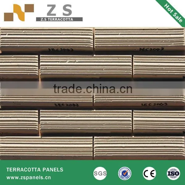 ventilated wall facades terracotta panel clay tiles clay tile paving tile paving paenl