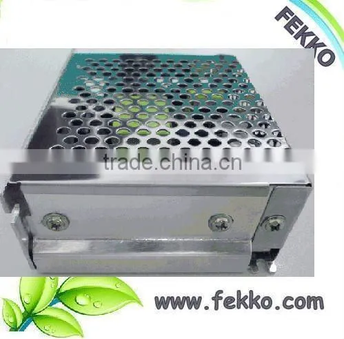 power supply with metal case no waterproof