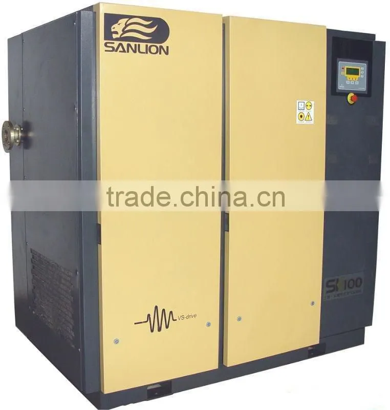 75HP air compressor