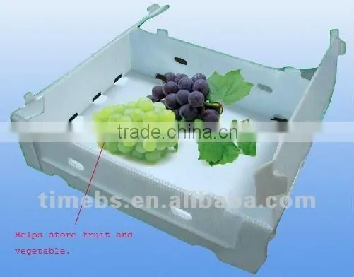 Nice corflute plastic fruit storage box