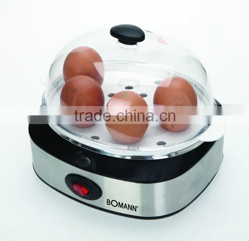 Electric egg boiler