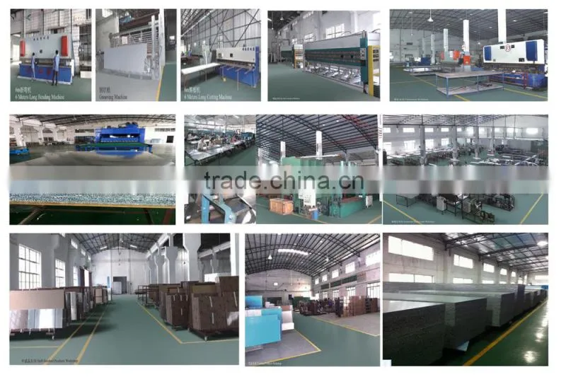 New Aluminum Perforated panels