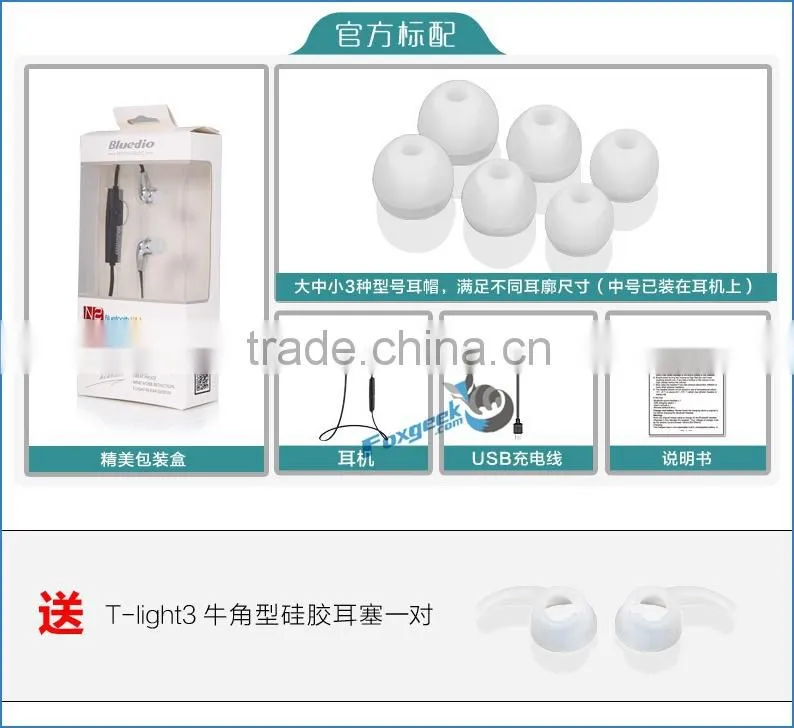 Wholesale high end wireless bluetooth headset, High quality N2 earphone, mini bluetooth sport earphone
