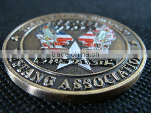 High quality customized metal souvenir coin