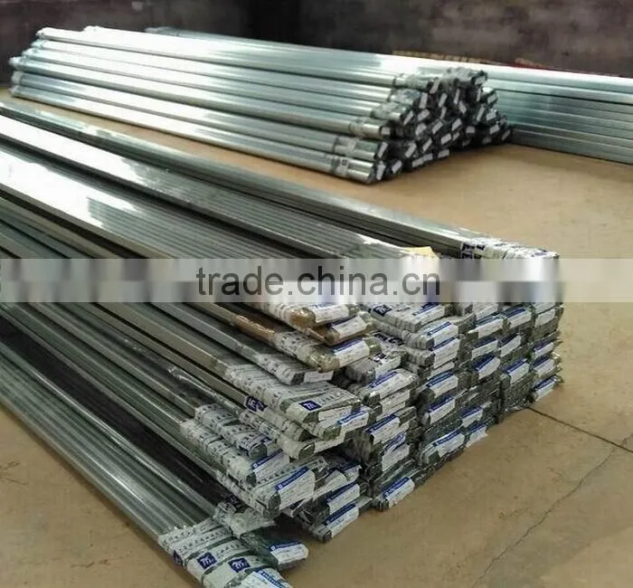 7075 2014A aluminum tube / pipe