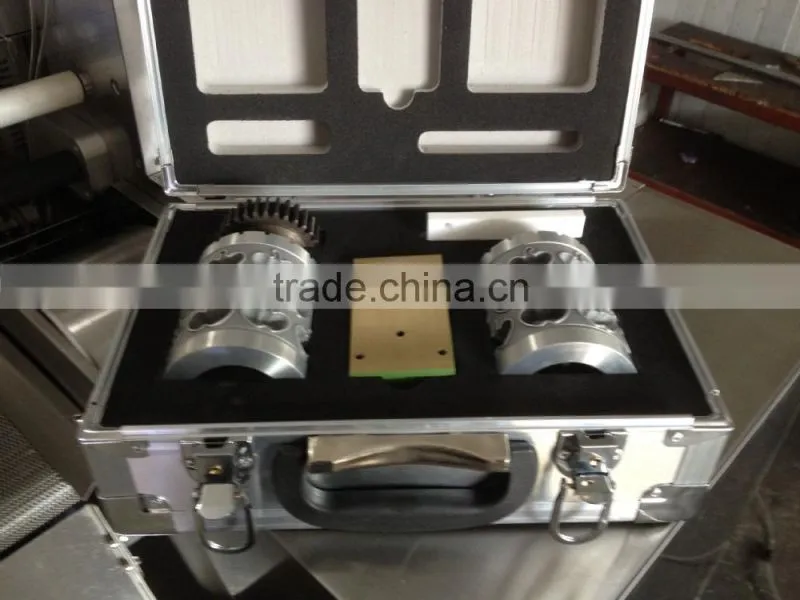 Various Softgel Mold Suitable For Softgl Encapsulation Use