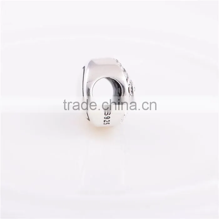 2016 European Arrival With Simple Style S925 Bracelet Charm