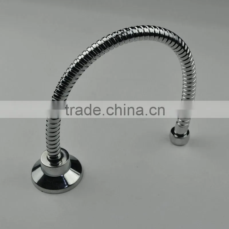 High quality stainless steel brasil flexible hose