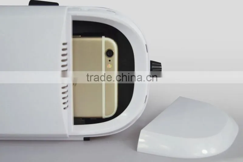 2016 The most cheap oem virtual reality 1080p 3d video glasses vr box for sexy movie T