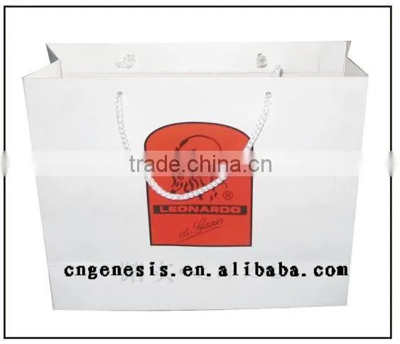 Handle Paper Bag