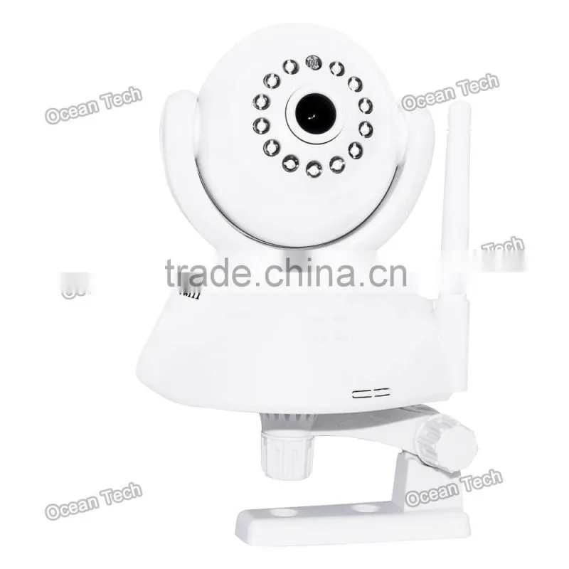 New model H.264 Plug and play High definition 720P Mini Dome Indoor Network Infrared ip camera