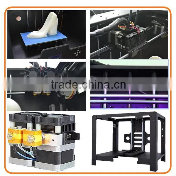 2014 new products 3d printer price 3D Metal Printer for sale alibaba express