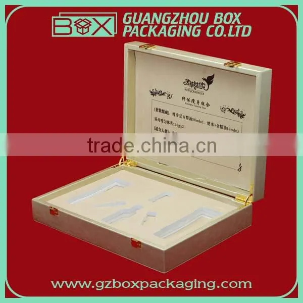Wood Sewing Box