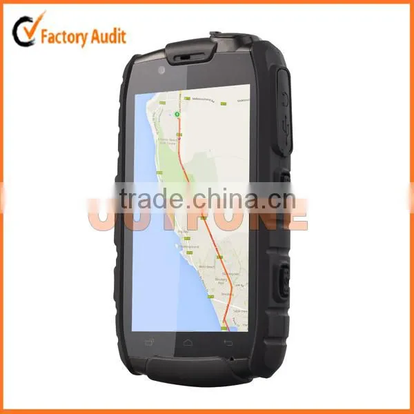 android 4.4 waterproof mobile phone
