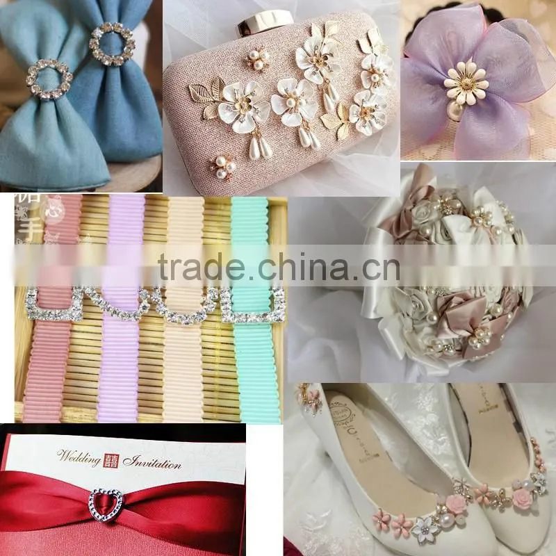 2016 new metal 3d pendant Applique garment accessories in trimming -322