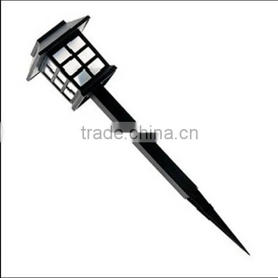 LED Solar Power Garden Light / Outdoor Landscape Stake Lamps / Waterproof LED Solar Garden Light