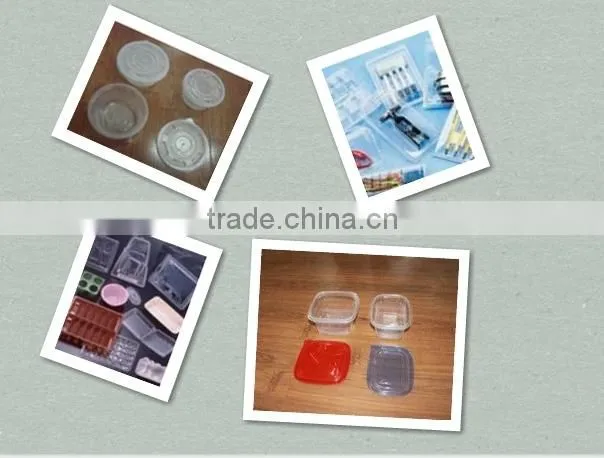 SPV700/1200ZK Acrylic Vacuum Forming Machine