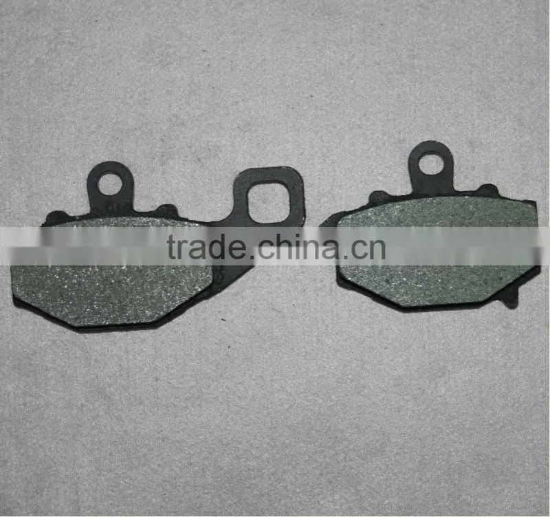 SCL-2012040360 cheap chinese motorcycle parts brake pad for FA192