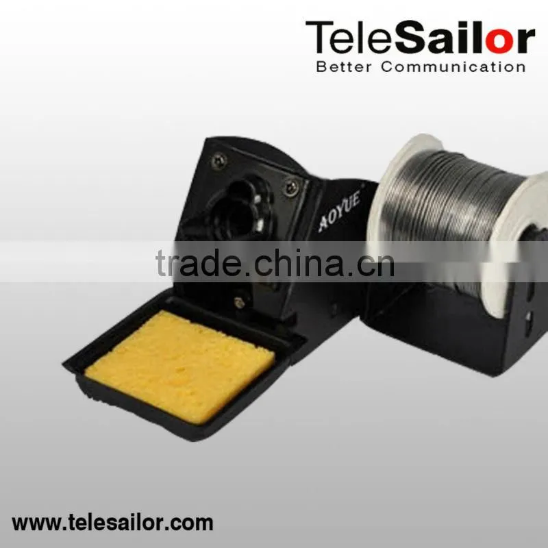 Authorized agent-3 in 1 Soldering station for Aoyue 968A+, with Hot Air Gun, Soldering Iron