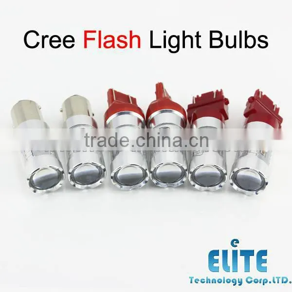 Professional manufacturer wholesale flash high power led brake light bulb 1157