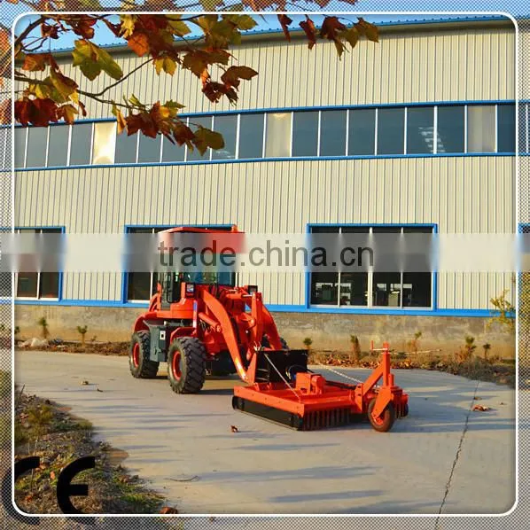 TAIAN TY18 front end wheel loader for sale
