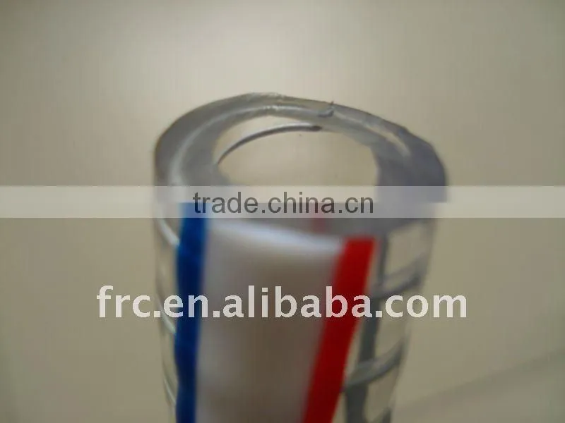 pvc steel wire hose