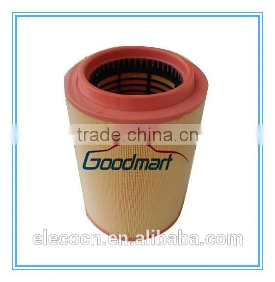 Truck Air Filter 2996126 For Iveco spare parts Nanjing Auto parts