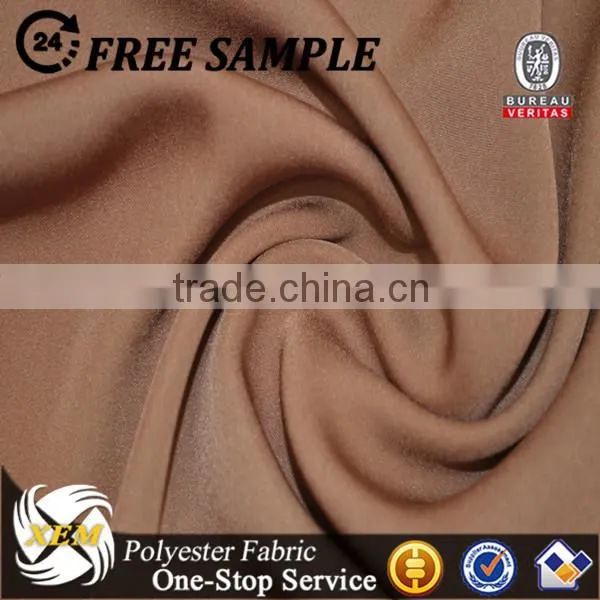 Composite filament glitter chiffon fabric