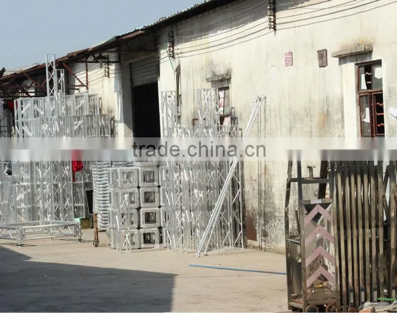 Bolt Truss screw truss end plate truss