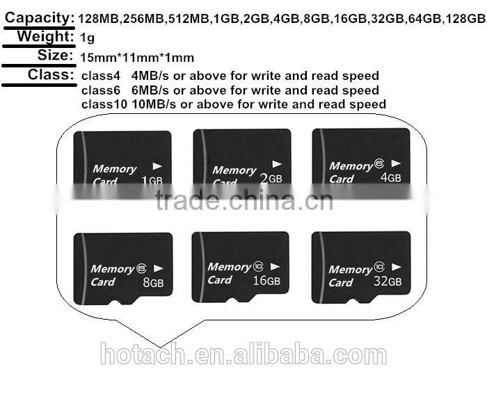 Real CLASS 10 32GB TF FLASH MEMORY CARD WITH ADAPTE
