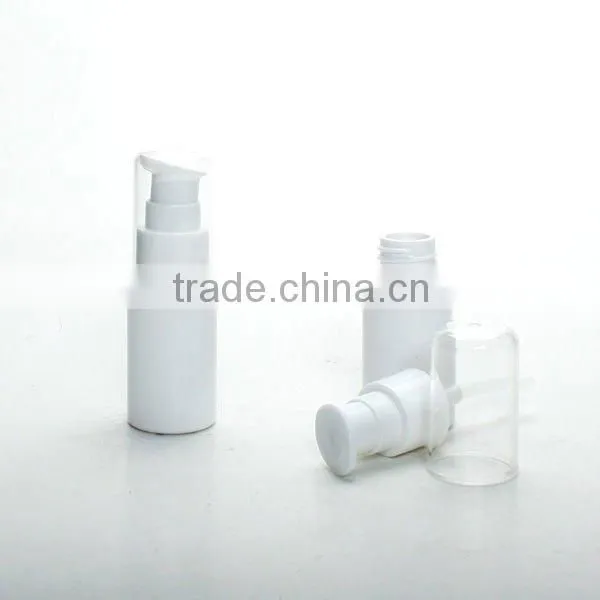 Treatment pump PET 20ml White